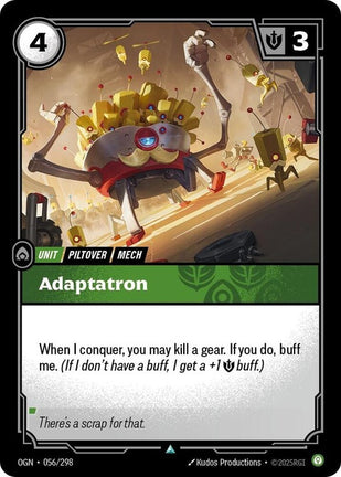 56-adaptatron