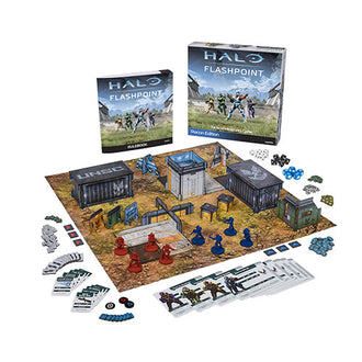 Halo: Flashpoint – Recon Edition