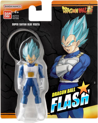 Dragon Ball Flash Series – Super Saiyan Blue Vegeta Action Figure