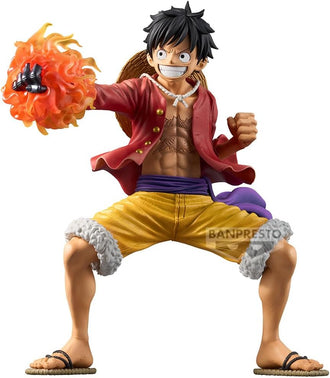 Monkey D. Luffy One Piece - Grandista - Special Edition 21 cm