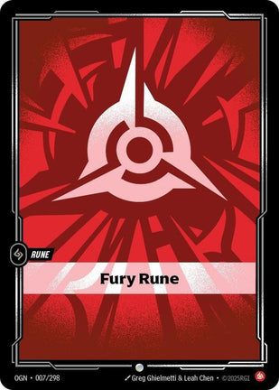 7-furyrune