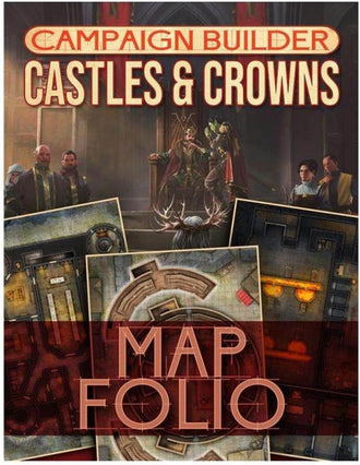 Campaign Builder – Castles & Crowns Map Folio