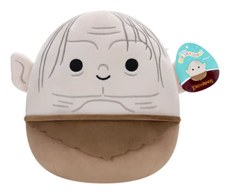 The Lord of the Rings Squishmallows Plush Figure Gollum 19 cm