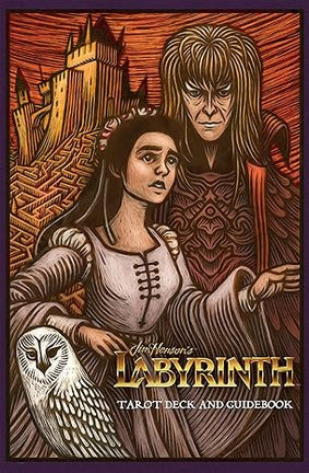 Labyrinth - Tarot Deck and Guidebook