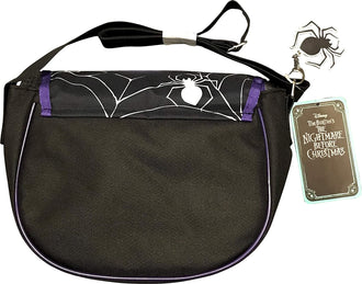 Nightmare Before Christmas Saddle Bag
