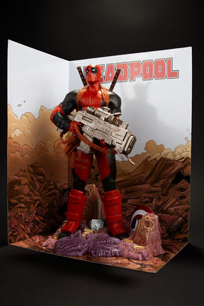 Marvel Collection PVC Statue 1/6 Deadpool (Deadpool #1) 27cm