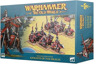 Warhammer: The Old World Kingdom of Bretonnia - Knights of the Realm