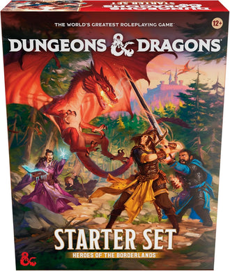 Dungeons & Dragons - Starter Set: Heroes of the Borderlands
