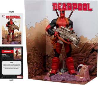 Marvel Collection PVC Statue 1/6 Deadpool (Deadpool #1) 27cm