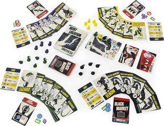 MARVEL – The SINISTER SIX Board Game