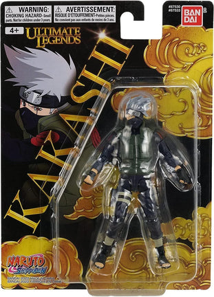 Naruto Ultimate Legends – Kakashi Hatake Action Figure