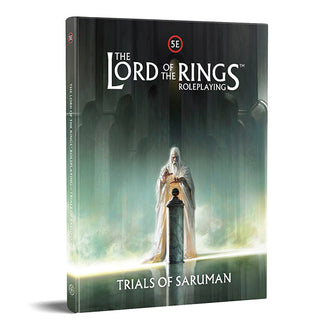 The Lord of the Rings Roleplaying – Trials of Saruman