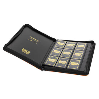 Dragon Shield Art Zipster 360 Binder – The Adameer Signature Series