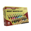 The Army Painter – Speedpaint Marker: Most Wanted Set – 20 Markers