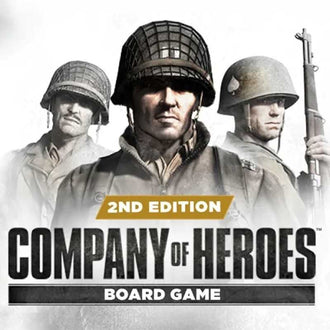 Company of Heroes 2nd Edition – Core Set