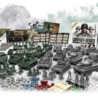Company of Heroes 2nd Edition – Core Set
