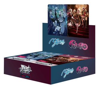 Weiss Schwarz – MyGO!!!!! × Ave Mujica Booster Box (12 Packs) – English Edition