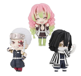 Bandai Chibi Masters Demon Slayer Mini-Figures (Assortment)