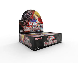 Yu-Gi-Oh! TCG – Beyond The Brave Booster Box – 24 Packs