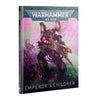 Warhammer 40,000: Codex: Emperor's Children - 10th Edition - English