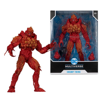 DC Collector Mega Action Figure – Swamp Thing (Planet Rann) 28cm