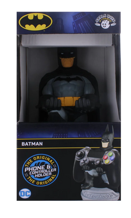 Cable Guys Originals – DC Comics Batman Controller & Phone Stand