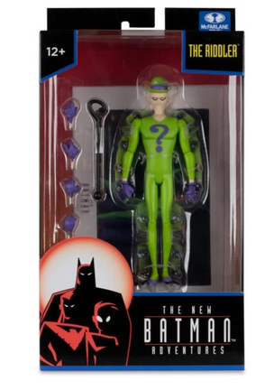 McFarlane DC Direct – Batman: The New Adventures – The Riddler 6” Action Figure