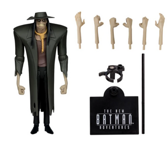 McFarlane DC Direct – Batman: The New Adventures – The Scarecrow 6” Action Figure
