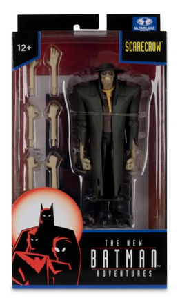 McFarlane DC Direct – Batman: The New Adventures – The Scarecrow 6” Action Figure