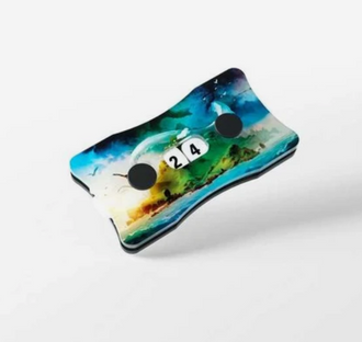 Gamegenic Double Life Counter – Island