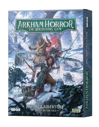 Arkham Horror RPG – Premium Adventure: Terra Antarctica Expansion