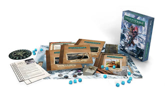 Arkham Horror RPG – Premium Adventure: Terra Antarctica Expansion