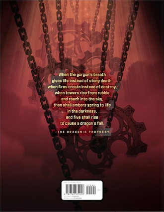 Dungeons & Dragons - Eberron: Forge of the Artificer Alternate Cover