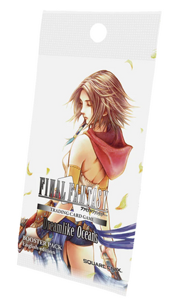 Final Fantasy TCG – Opus XXVIII: Dreamlike Oceans Booster Pack