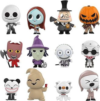 Funko Disney Nightmare before Christmas mystery box