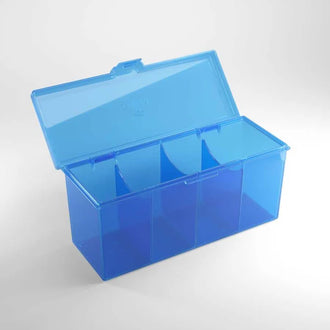 Gamegenic Fourtress 320+ – Blue Deck Box