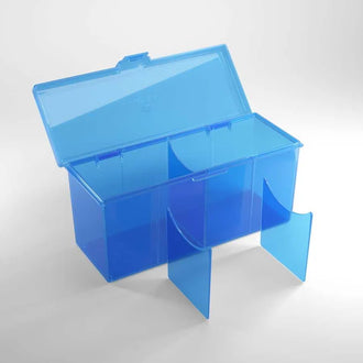 Gamegenic Fourtress 320+ – Blue Deck Box
