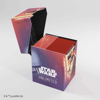 Gamegenic Star Wars: Unlimited Soft Crate – Qui-Gon Jinn