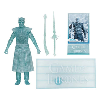 Game of Thrones Gold Label Night King Frostbite Action Figure – 15cm