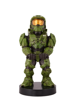 Cable Guys Originals – Halo Master Chief (Infinite) Controller & Phone Stand