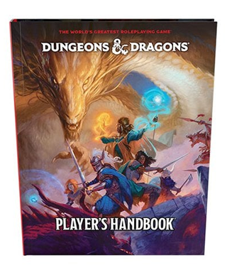 Player’s Handbook 2024: Dungeons & Dragons (DDN)