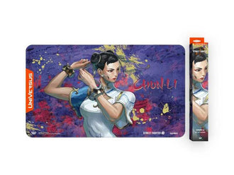UniVersus Street Fighter 6 Challenger Series Playmat – Chun-Li