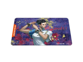 UniVersus Street Fighter 6 Challenger Series Playmat – Chun-Li