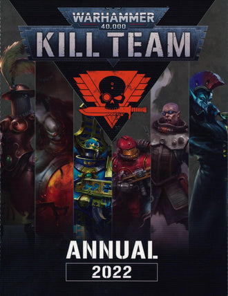 Warhammer 40,000 Kill Team: Annual 2022