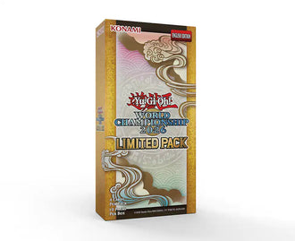Yu-Gi-Oh! TCG – Limited Pack World Championship 2026 OTS Exclusive (10 Packs)