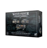 Warhammer The Horus Heresy: Legiones Astartes - Heavy Weapons Upgrade Set - Heavy flamers, Multi-Meltas And Plasma Cannon