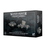 Warhammer The Horus Heresy: Legiones Astartes - Heavy Weapons Upgrade Set - Missle Launchers And Heavy Bolters