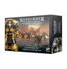 Warhammer The Horus Heresy: Legiones Astartes: Cataphractii Terminator Squad