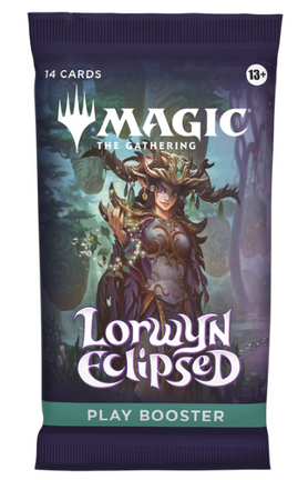 Magic: The Gathering – Lorwyn Eclipsed Play Booster Pack