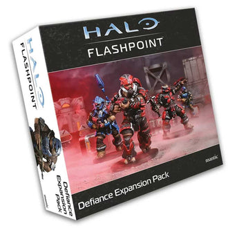 Halo: Flashpoint – Defiance Expansion Pack